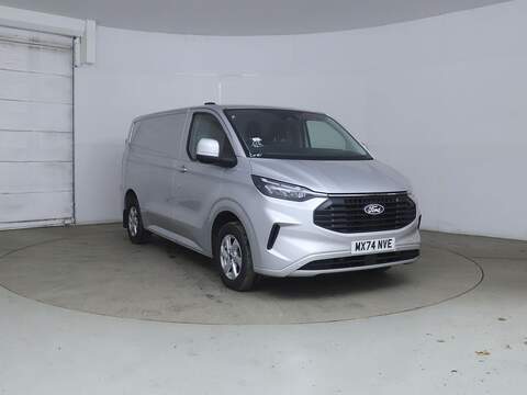 Ford Transit Custom 2.0 280 EcoBlue Limited L1 H1 Euro 6 (s/s) 5dr - U724