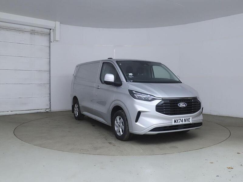 Ford Transit Custom 2.0 280 EcoBlue Limited L1 H1 Euro 6 (s/s) 5dr - U724
