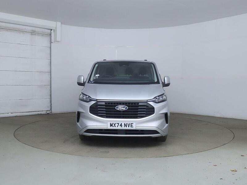 Ford Transit Custom 2.0 280 EcoBlue Limited L1 H1 Euro 6 (s/s) 5dr - U724