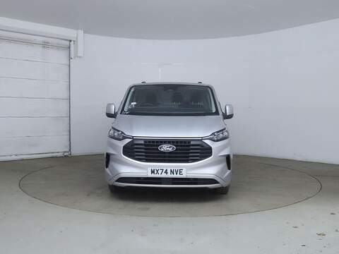 Ford Transit Custom 2.0 280 EcoBlue Limited L1 H1 Euro 6 (s/s) 5dr - U724