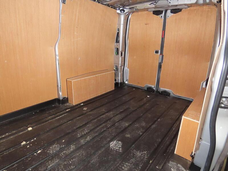 Ford Transit Custom 2.0 280 EcoBlue Limited L1 H1 Euro 6 (s/s) 5dr - U724