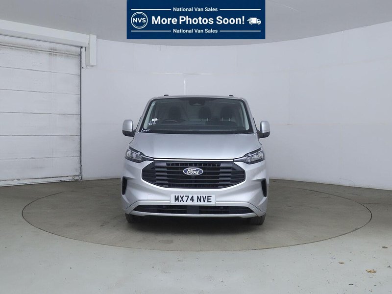 Ford Transit Custom 2.0 280 EcoBlue Limited L1 H1 Euro 6 (s/s) 5dr - U724