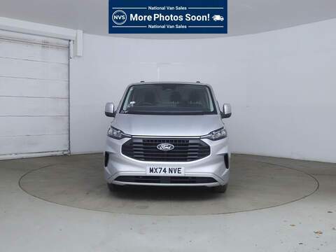 Ford Transit Custom 2.0 280 EcoBlue Limited L1 H1 Euro 6 (s/s) 5dr - U724
