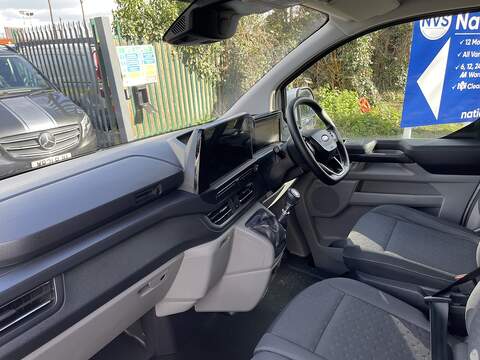Ford Transit Custom 2.0 280 EcoBlue Limited L1 H1 Euro 6 (s/s) 5dr - U724