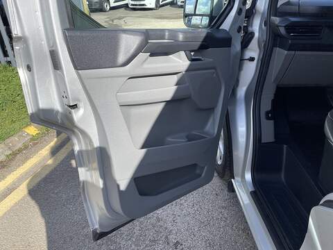 Ford Transit Custom 2.0 280 EcoBlue Limited L1 H1 Euro 6 (s/s) 5dr - U724