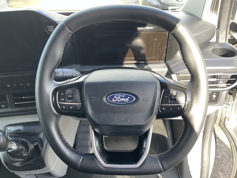 Ford Transit Custom 2.0 280 EcoBlue Limited L1 H1 Euro 6 (s/s) 5dr - U724