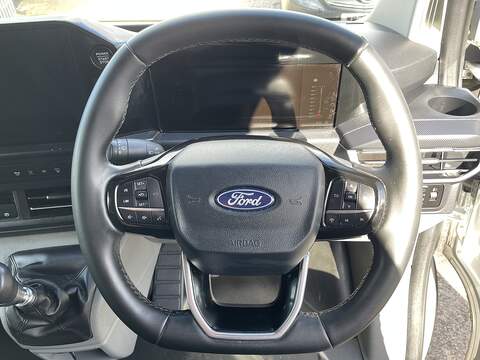 Ford Transit Custom 2.0 280 EcoBlue Limited L1 H1 Euro 6 (s/s) 5dr - U724