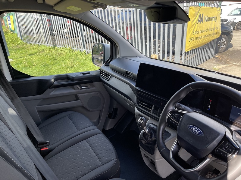 Ford Transit Custom 2.0 280 EcoBlue Limited L1 H1 Euro 6 (s/s) 5dr - U724