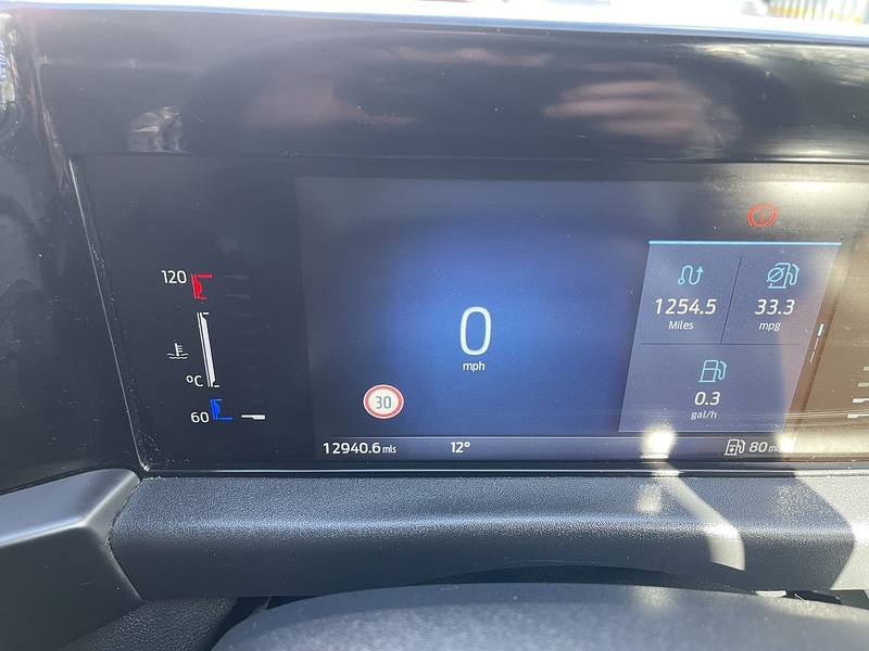 Ford Transit Custom 2.0 280 EcoBlue Limited L1 H1 Euro 6 (s/s) 5dr - U724