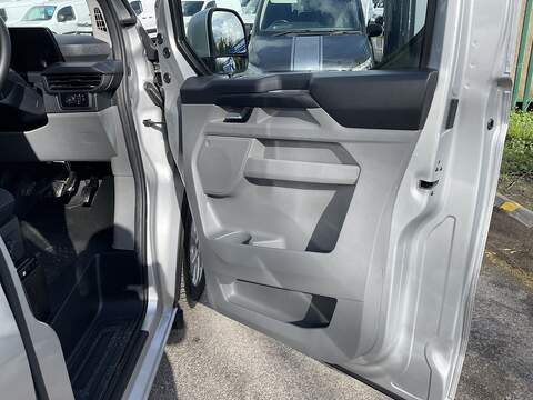 Ford Transit Custom 2.0 280 EcoBlue Limited L1 H1 Euro 6 (s/s) 5dr - U724