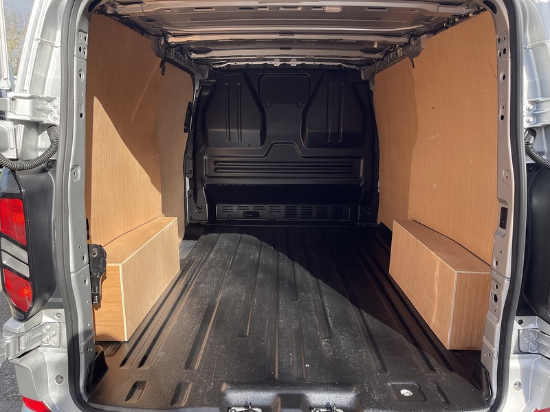 Ford Transit Custom 2.0 280 EcoBlue Limited L1 H1 Euro 6 (s/s) 5dr - U724