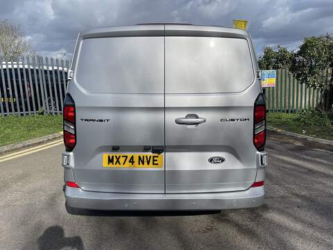 Ford Transit Custom 2.0 280 EcoBlue Limited L1 H1 Euro 6 (s/s) 5dr - U724
