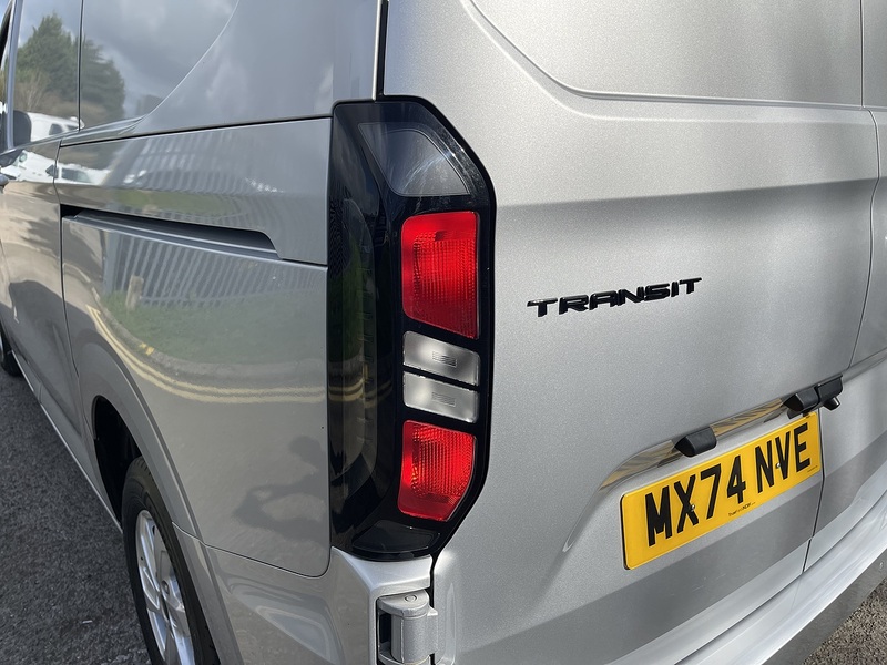 Ford Transit Custom 2.0 280 EcoBlue Limited L1 H1 Euro 6 (s/s) 5dr - U724