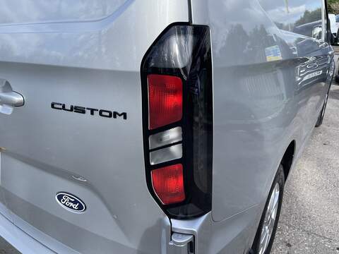 Ford Transit Custom 2.0 280 EcoBlue Limited L1 H1 Euro 6 (s/s) 5dr - U724