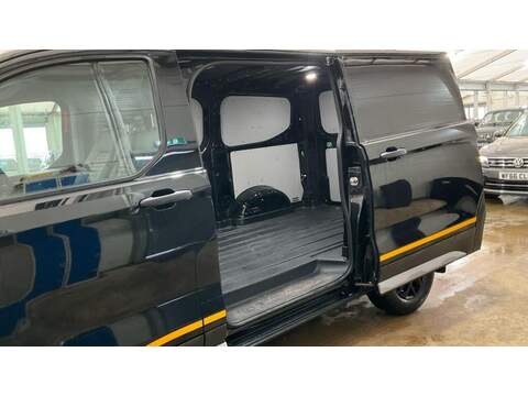 Ford Transit Custom 2.0 320 EcoBlue Trail L1 H1 Euro 6 (s/s) 5dr - U725