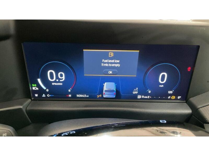 Ford Transit Custom 2.0 320 EcoBlue Trail L1 H1 Euro 6 (s/s) 5dr - U725