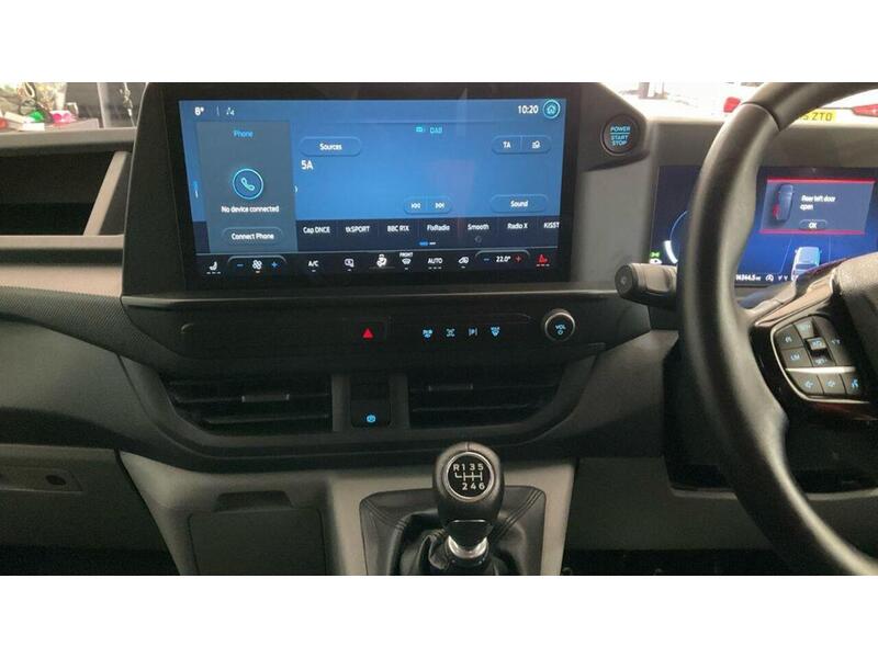 Ford Transit Custom 2.0 320 EcoBlue Trail L1 H1 Euro 6 (s/s) 5dr - U725