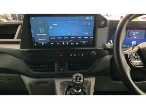 Ford Transit Custom 2.0 320 EcoBlue Trail L1 H1 Euro 6 (s/s) 5dr - U725