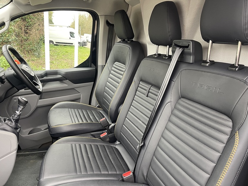Ford Transit Custom 2.0 320 EcoBlue Trail L1 H1 Euro 6 (s/s) 5dr - U725