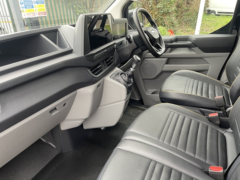 Ford Transit Custom 2.0 320 EcoBlue Trail L1 H1 Euro 6 (s/s) 5dr - U725