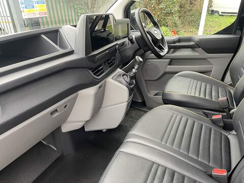 Ford Transit Custom 2.0 320 EcoBlue Trail L1 H1 Euro 6 (s/s) 5dr - U725