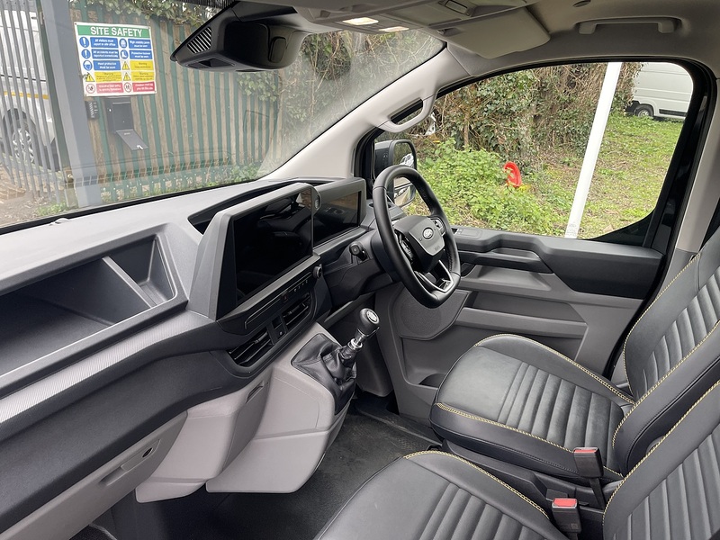 Ford Transit Custom 2.0 320 EcoBlue Trail L1 H1 Euro 6 (s/s) 5dr - U725