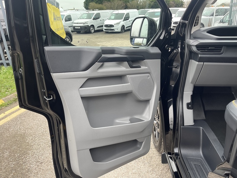 Ford Transit Custom 2.0 320 EcoBlue Trail L1 H1 Euro 6 (s/s) 5dr - U725