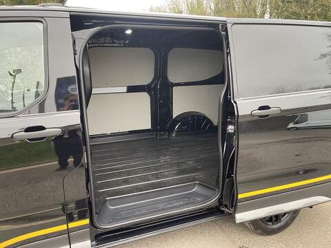 Ford Transit Custom 2.0 320 EcoBlue Trail L1 H1 Euro 6 (s/s) 5dr - U725