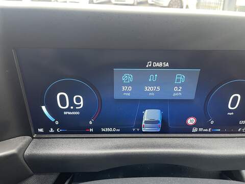 Ford Transit Custom 2.0 320 EcoBlue Trail L1 H1 Euro 6 (s/s) 5dr - U725