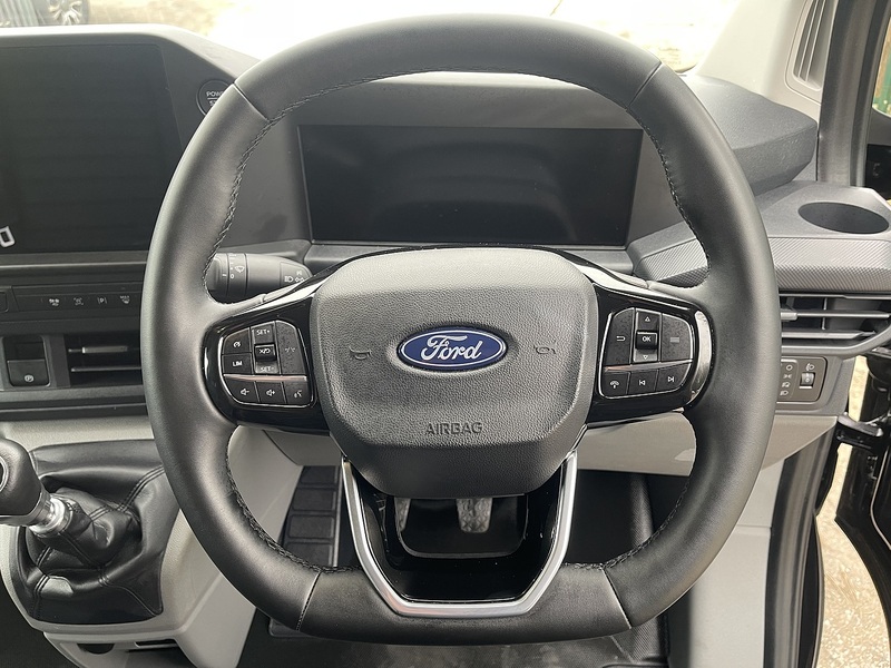 Ford Transit Custom 2.0 320 EcoBlue Trail L1 H1 Euro 6 (s/s) 5dr - U725