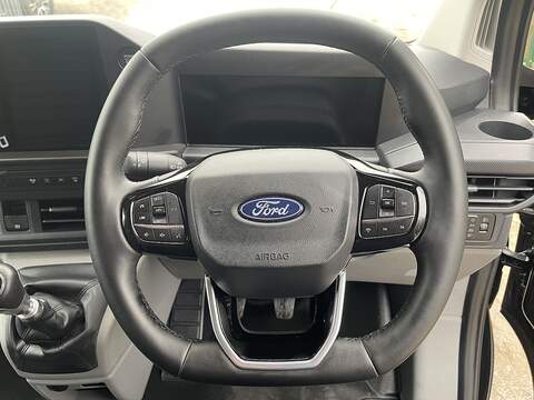 Ford Transit Custom 2.0 320 EcoBlue Trail L1 H1 Euro 6 (s/s) 5dr - U725