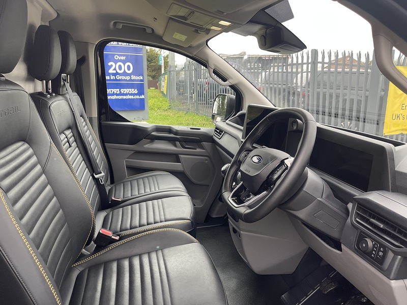 Ford Transit Custom 2.0 320 EcoBlue Trail L1 H1 Euro 6 (s/s) 5dr - U725