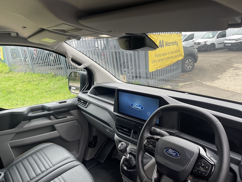 Ford Transit Custom 2.0 320 EcoBlue Trail L1 H1 Euro 6 (s/s) 5dr - U725