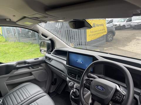 Ford Transit Custom 2.0 320 EcoBlue Trail L1 H1 Euro 6 (s/s) 5dr - U725
