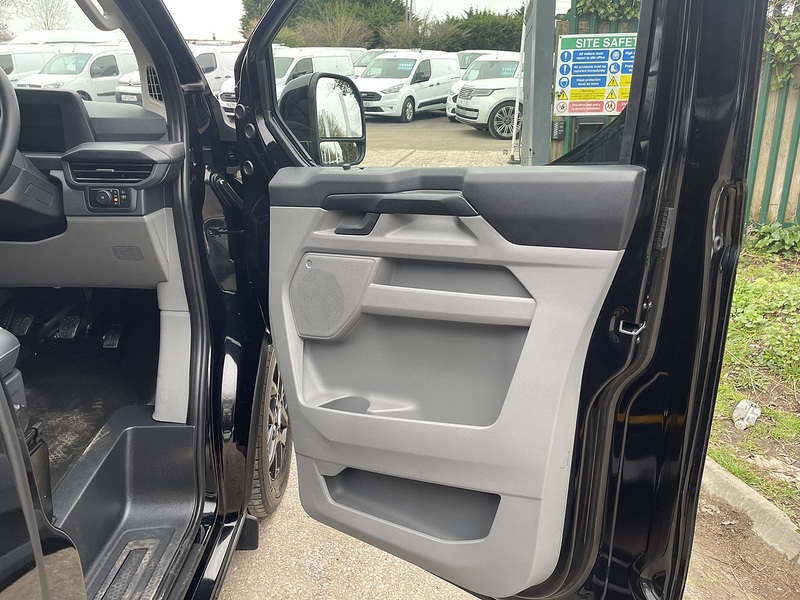 Ford Transit Custom 2.0 320 EcoBlue Trail L1 H1 Euro 6 (s/s) 5dr - U725