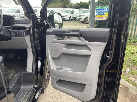 Ford Transit Custom 2.0 320 EcoBlue Trail L1 H1 Euro 6 (s/s) 5dr - U725