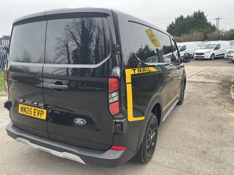 Ford Transit Custom 2.0 320 EcoBlue Trail L1 H1 Euro 6 (s/s) 5dr - U725
