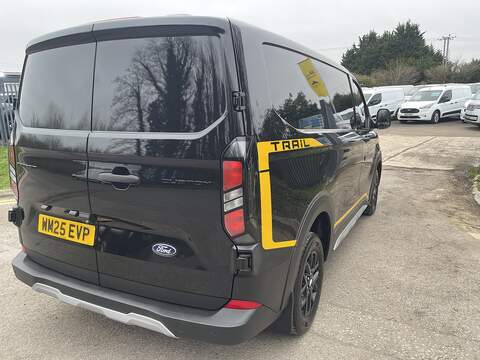 Ford Transit Custom 2.0 320 EcoBlue Trail L1 H1 Euro 6 (s/s) 5dr - U725