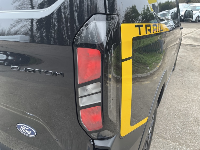 Ford Transit Custom 2.0 320 EcoBlue Trail L1 H1 Euro 6 (s/s) 5dr - U725