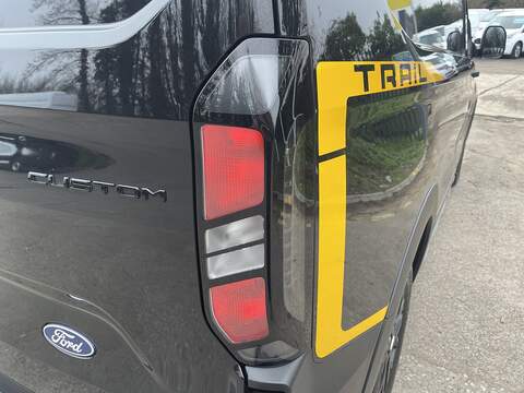 Ford Transit Custom 2.0 320 EcoBlue Trail L1 H1 Euro 6 (s/s) 5dr - U725