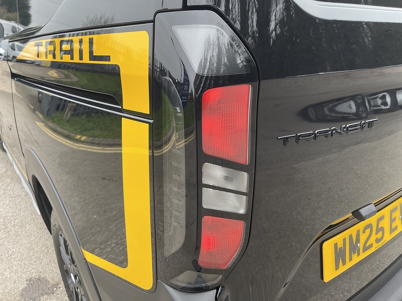 Ford Transit Custom 2.0 320 EcoBlue Trail L1 H1 Euro 6 (s/s) 5dr - U725