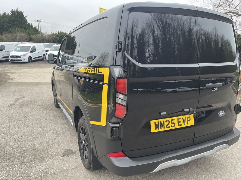 Ford Transit Custom 2.0 320 EcoBlue Trail L1 H1 Euro 6 (s/s) 5dr - U725