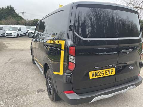 Ford Transit Custom 2.0 320 EcoBlue Trail L1 H1 Euro 6 (s/s) 5dr - U725
