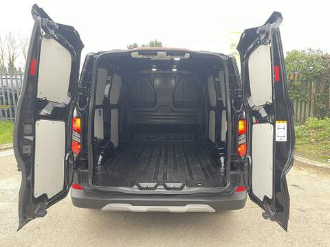 Ford Transit Custom 2.0 320 EcoBlue Trail L1 H1 Euro 6 (s/s) 5dr - U725