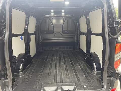 Ford Transit Custom 2.0 320 EcoBlue Trail L1 H1 Euro 6 (s/s) 5dr - U725