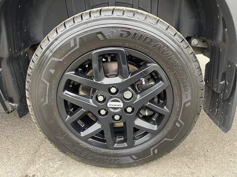 Ford Transit Custom 2.0 320 EcoBlue Trail L1 H1 Euro 6 (s/s) 5dr - U725