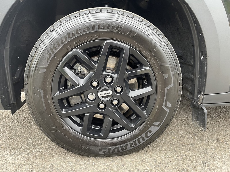 Ford Transit Custom 2.0 320 EcoBlue Trail L1 H1 Euro 6 (s/s) 5dr - U725