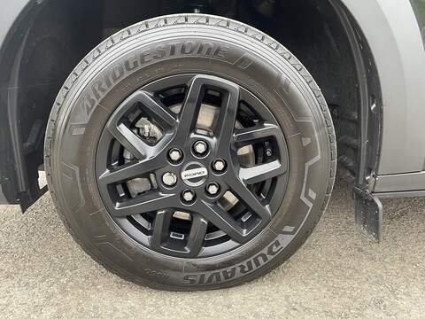 Ford Transit Custom 2.0 320 EcoBlue Trail L1 H1 Euro 6 (s/s) 5dr - U725