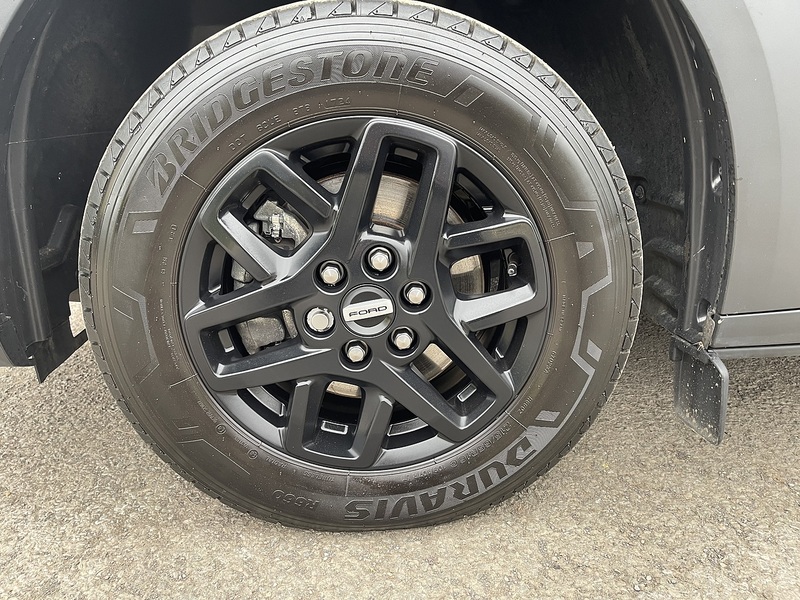 Ford Transit Custom 2.0 320 EcoBlue Trail L1 H1 Euro 6 (s/s) 5dr - U725