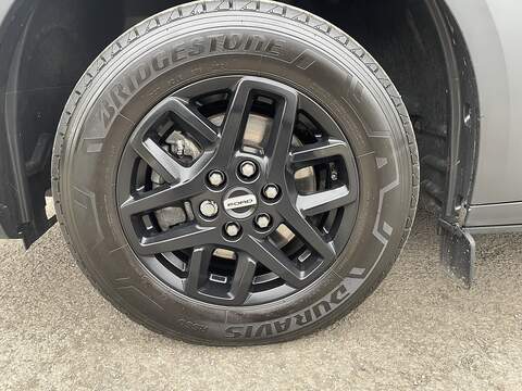 Ford Transit Custom 2.0 320 EcoBlue Trail L1 H1 Euro 6 (s/s) 5dr - U725